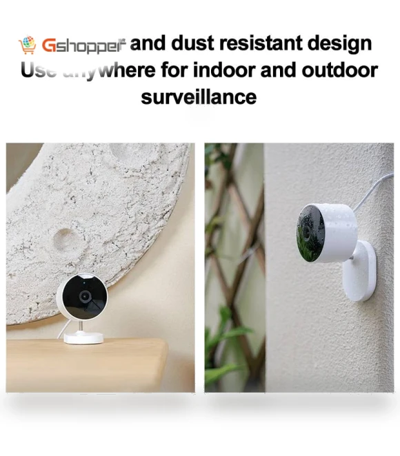 Outdoor Camera — Security Cameras, Xiaomi