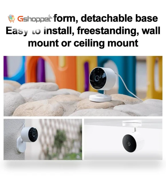 Outdoor Camera — Security Cameras, Xiaomi
