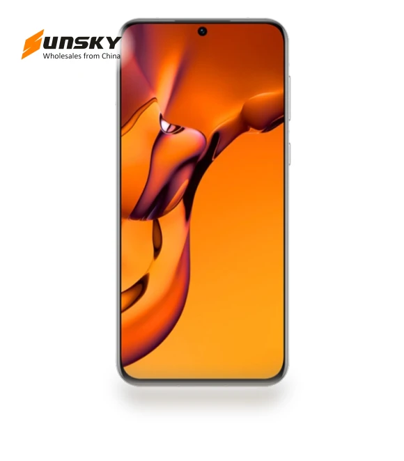 Smartphone with 50MP Camera and Snapdragon 778G — Battery Savers, Huawei