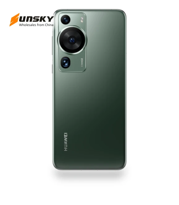 Smartphone with 48MP Camera and 6.67 inch OLED Screen — Unlocked Smartphones, Huawei