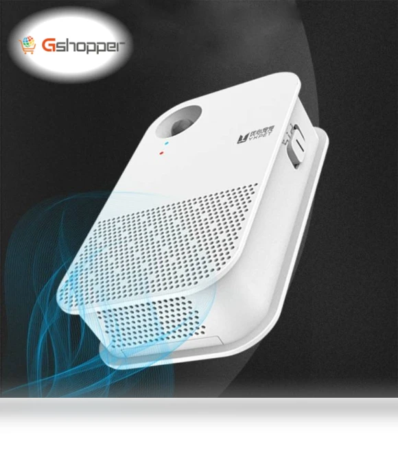 Pet Deodorizer Air Purifier — Odor Removers