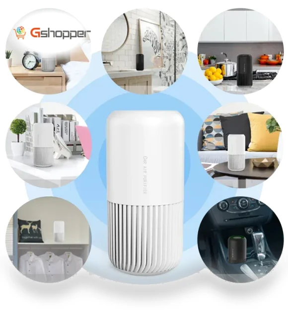 Portable Air Purifier — Portable Air Purifiers