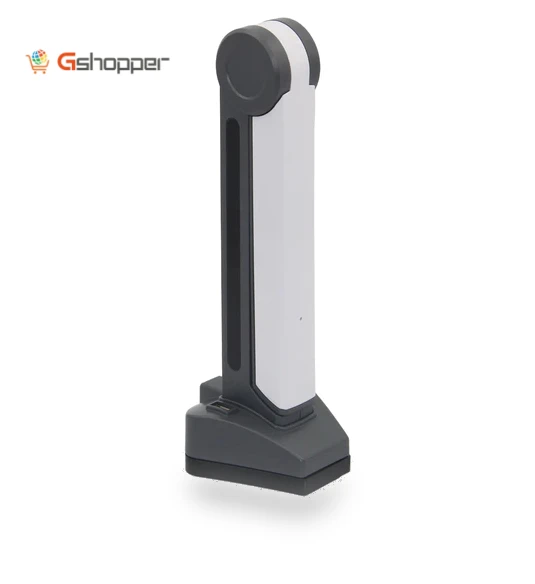 Portable Document Scanner — Documents, GUCEE