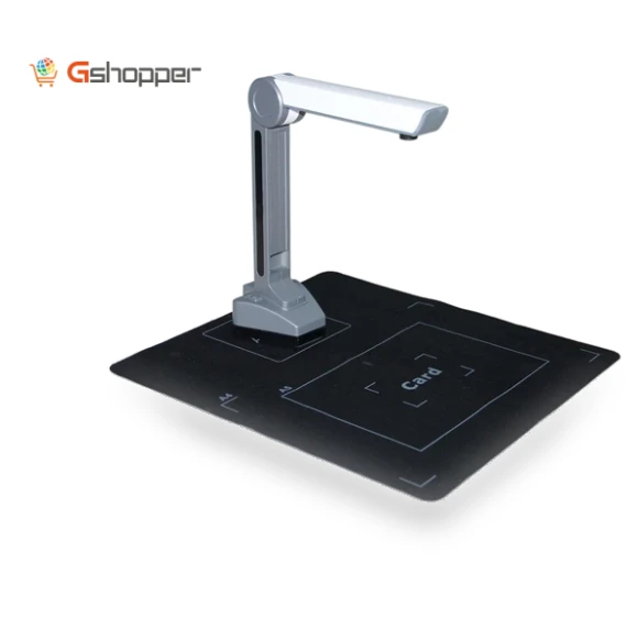 Portable Document Scanner — Documents, GUCEE