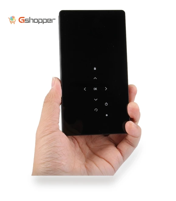 Portable Handheld Micro Projector — Home Theater Projectors