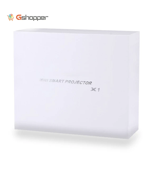 Portable Handheld Micro Projector — Home Theater Projectors