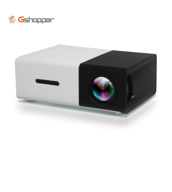 Portable Mini Home Theater LED Projector — Home Theater Projectors
