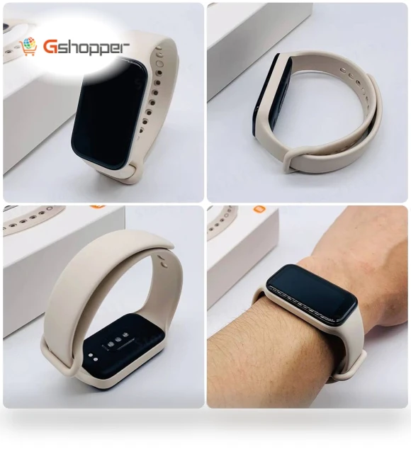 Smart Bracelet — Fitness Bands, Xiaomi