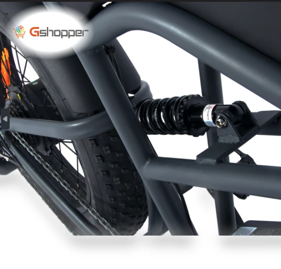 E-Bike with 7-Speed and Disc Brakes — E-Bikes, Onesport