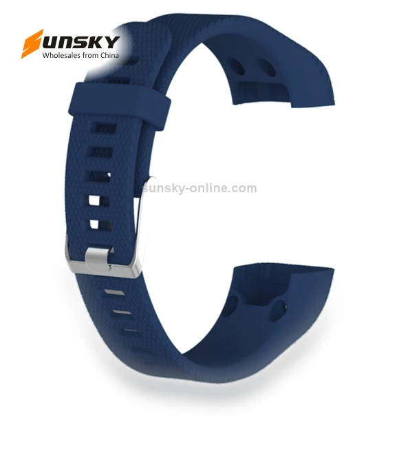 Silicone Watch Band — Bands, Garmin