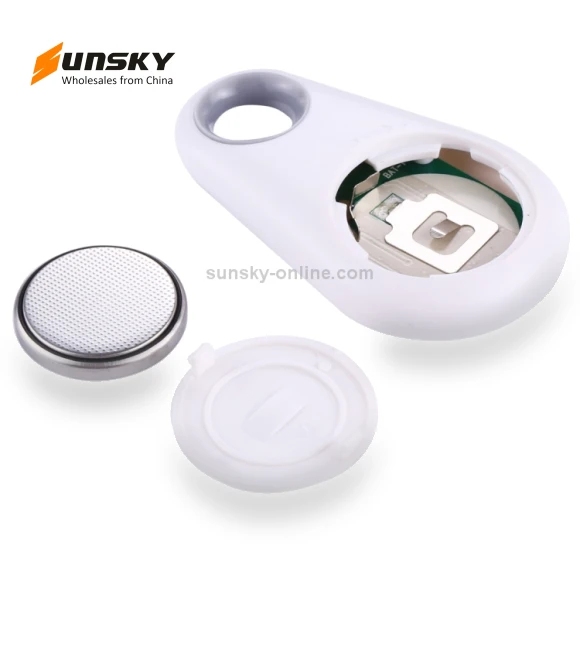 Smart Wireless Bluetooth Tracker Finder — Item Locators, iTAG