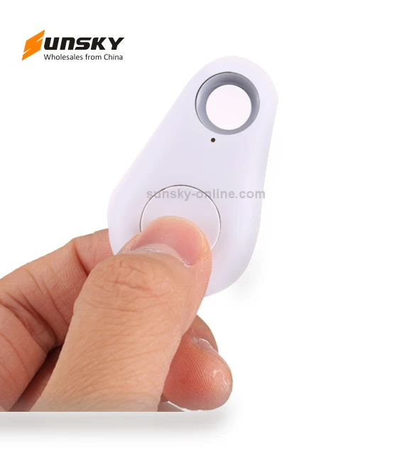 Smart Wireless Bluetooth Tracker Finder — Item Locators, iTAG