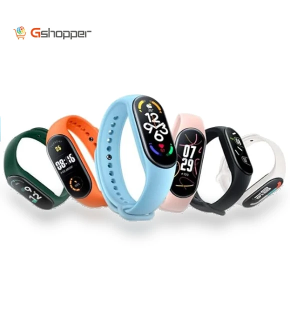 Smart Bracelet — Fitness Bands, Mi