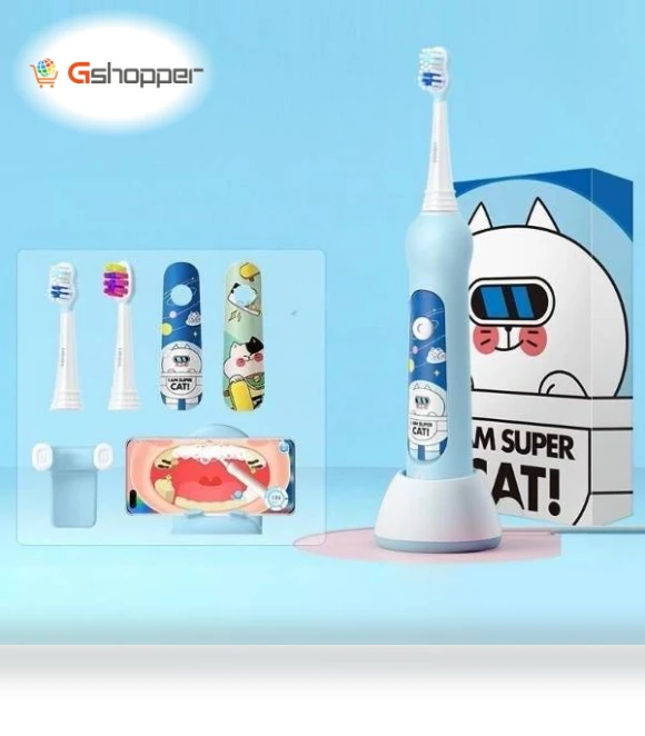 HiLink Smart Children's Toothbrush — Kids' Electric Toothbrushes, Huawei