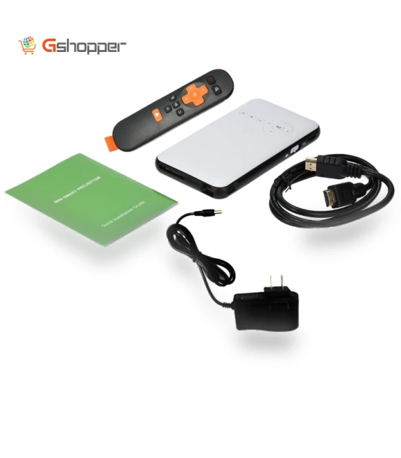 Smart Mini Projector — Home Theater Projectors, WEJOY