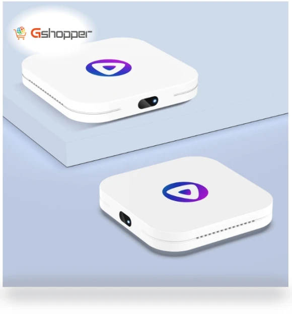 Smart TV Box — Ultra HD Media Players, H96Max