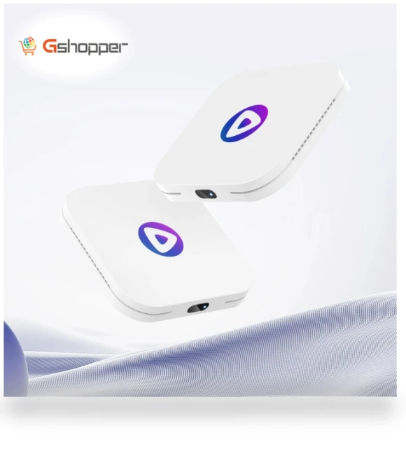 Smart TV Box — Ultra HD Media Players, H96Max