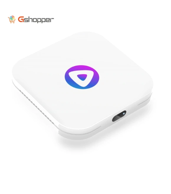 Smart TV Box — Ultra HD Media Players, H96Max