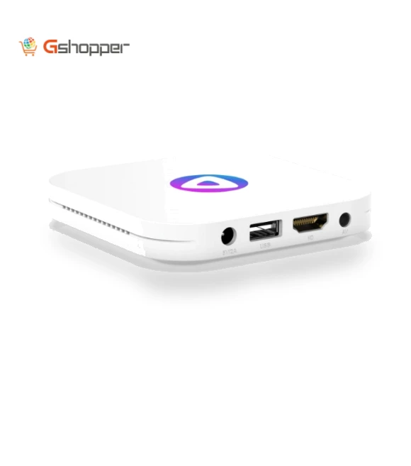 Smart TV Box — Ultra HD Media Players, H96Max