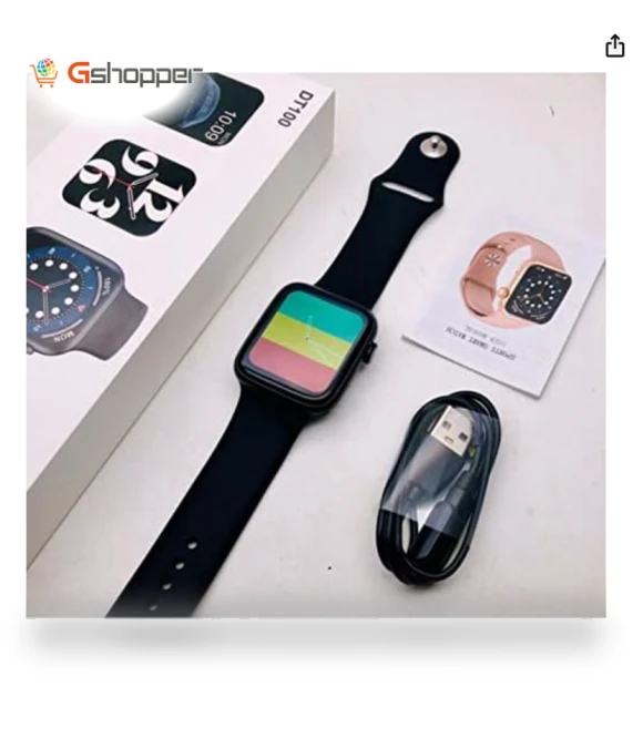 Smartwatch with Bluetooth Calling — Smartwatches