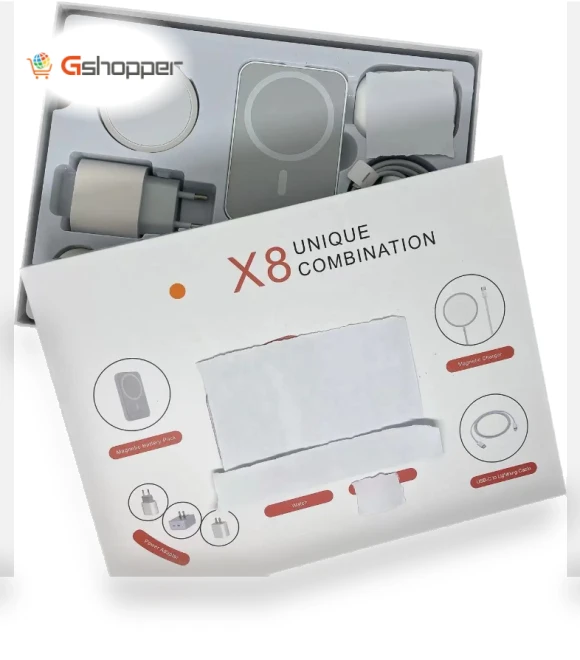 Ultra Smart Watch Combo Pack — Smartwatches
