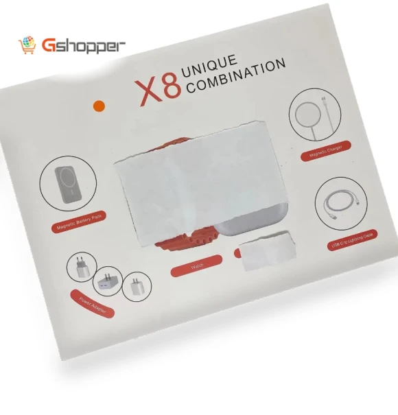 Ultra Smart Watch Combo Pack — Smartwatches