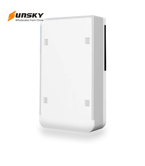 Smart Doorbell HD Wireless — Smart Home Security