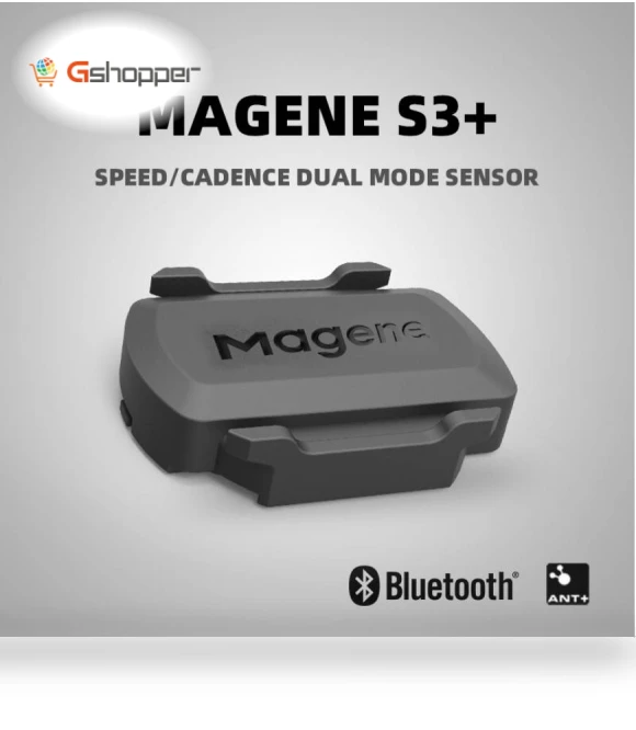 Speed Pedal Sensor Cycling Speedometer — Bike Tech Gadgets, Magene