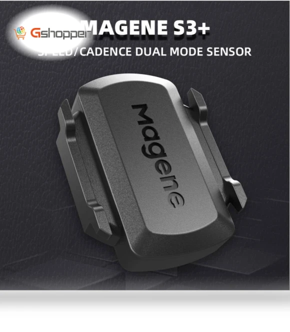 Speed Pedal Sensor Cycling Speedometer — Bike Tech Gadgets, Magene