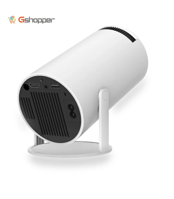 StarGazer Smart Projector 1080P — Home Theater Projectors, Bakeey
