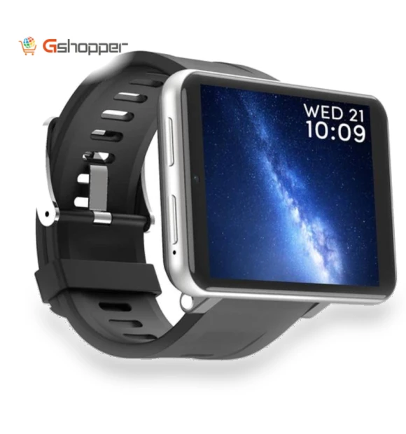 4G Smartwatch with 2.86 Inch Screen — Smartwatches, LEMFO