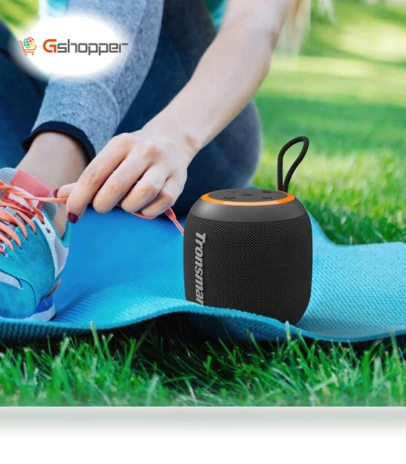 Mini Outdoor Portable Waterproof Bluetooth Speaker — Portable Audio Solutions, Tronsmart