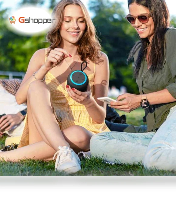 Mini Outdoor Portable Waterproof Bluetooth Speaker — Portable Audio Solutions, Tronsmart