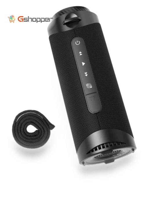 Portable Bluetooth Speaker — Portable Audio Solutions, Tronsmart