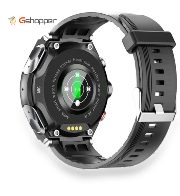 Smartwatch with BT Earbuds — Smartwatches, LEMFO