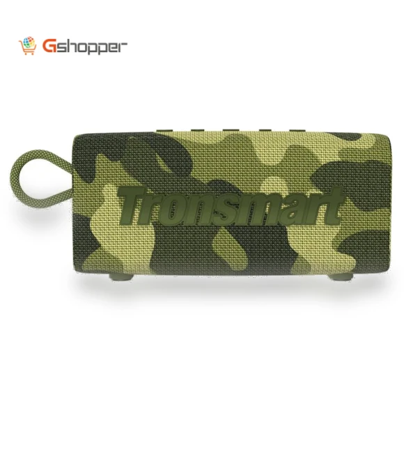 Portable Outdoor Waterproof Bluetooth Speaker — Portable Audio Solutions, Tronsmart