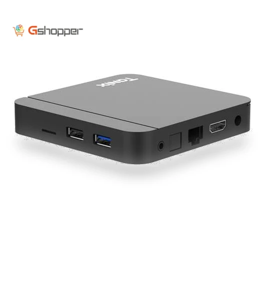 TV BOX — Ultra HD Media Players, Tanix