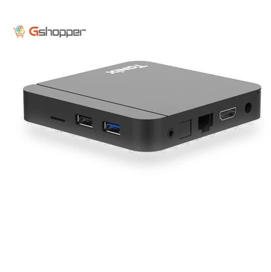 TV BOX — Ultra HD Media Players, Tanix