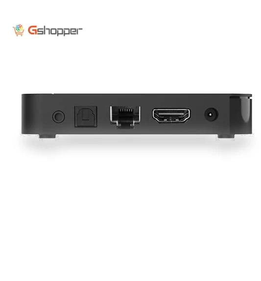 TV BOX — Ultra HD Media Players, Tanix