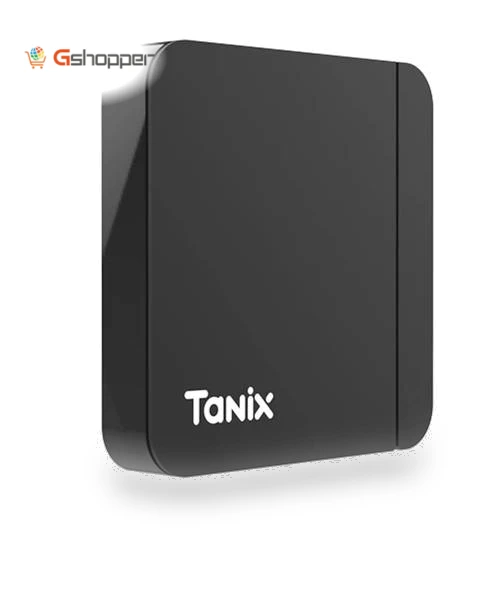 TV BOX — Ultra HD Media Players, Tanix