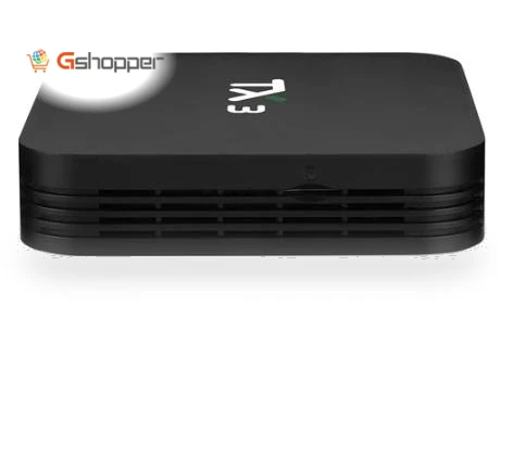 ALICE UX 4GB/32GB 8K Video Decode Android TV Box — Streaming Devices, Tanix