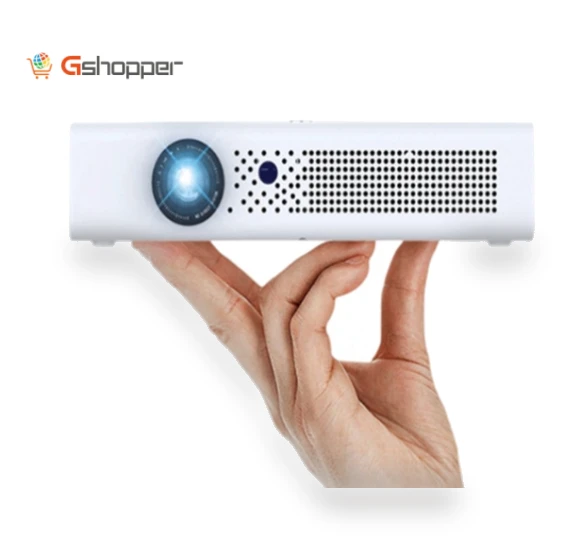 Smart DLP Projector — Home Theater Projectors, TOUMEI