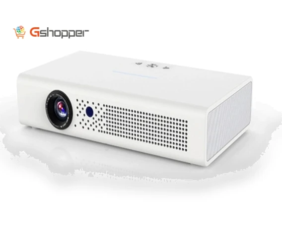 Smart DLP Projector — Home Theater Projectors, TOUMEI