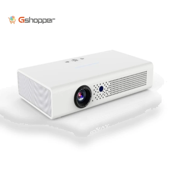 Smart DLP Projector — Home Theater Projectors, TOUMEI