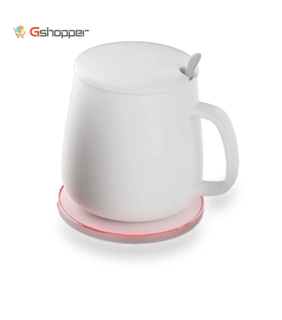 Wireless Heating Cup Set — Beverage Warmers