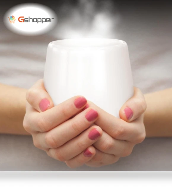 Wireless Heating Cup Set — Beverage Warmers