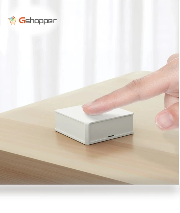 Wireless Switch Mini Size Link ZB Bridge — Smart Home Hubs & Controllers, Sonoff