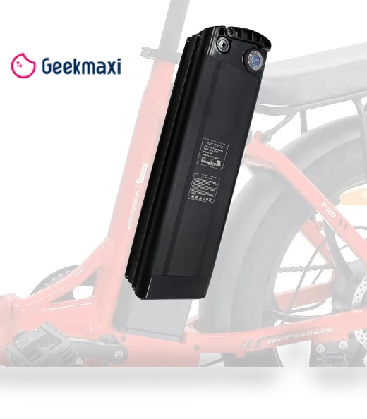 20" Tire Foldable City Electric Bike — Electric Self-Balancing Scooters, Fafrees