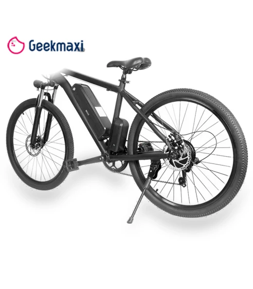 26 Inch Tires Moped Electric Bike — Electric Self-Balancing Scooters, Mankeel
