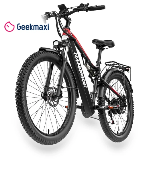 Electric Bike — Electric Self-Balancing Scooters, RANDRIDE